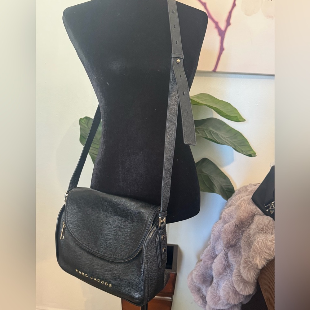 Marc Jacobs Leather Crossbody